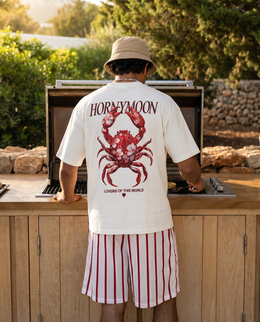 CRIMSON CRAB