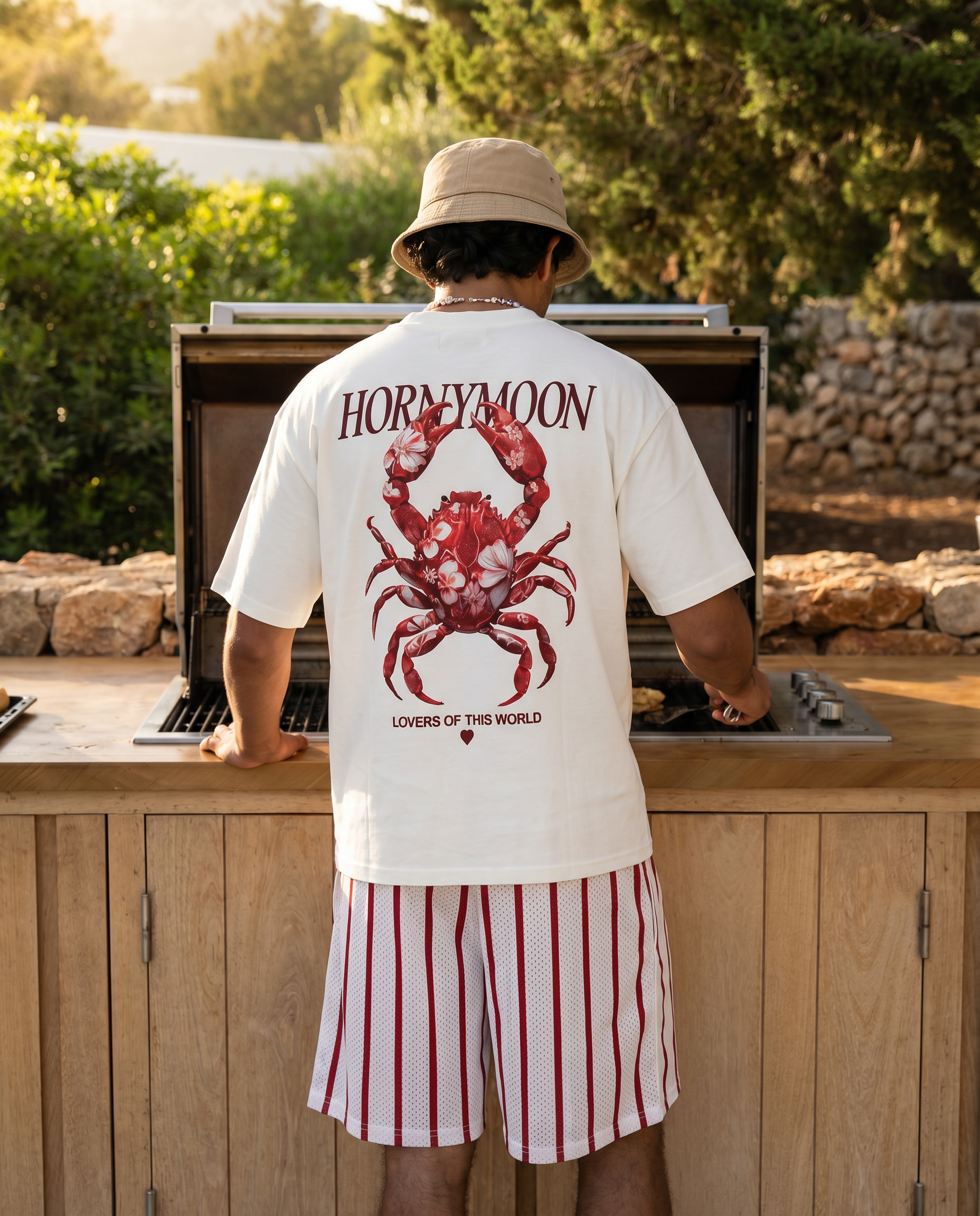 CRIMSON CRAB