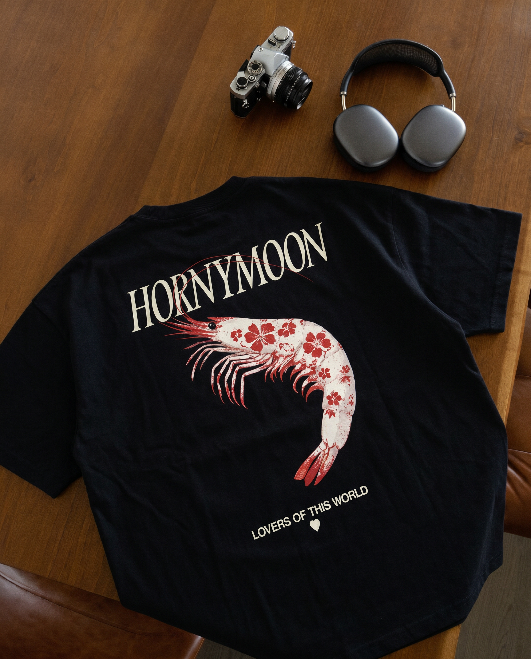 RED SHRIMP