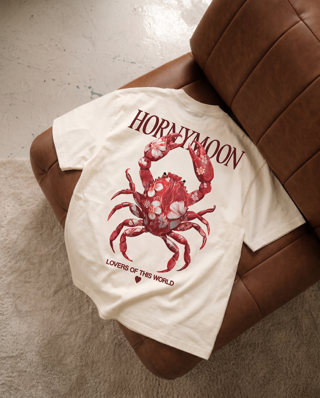 CRIMSON CRAB